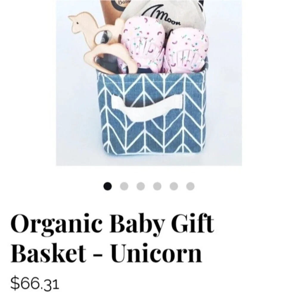 Moon Baby Organics moon baby